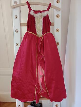 Šaty princezné 2x, 