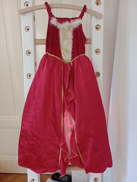 Šaty princezné 2x, 