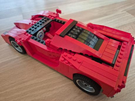 Lego 8652 enzo ferrari, 