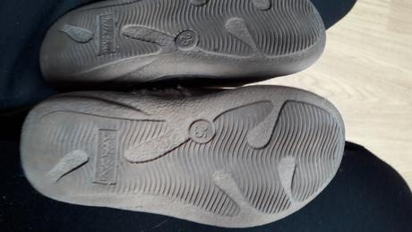 Zimné čižmy bobbi-shoes, č. 25, bobbi shoes,25