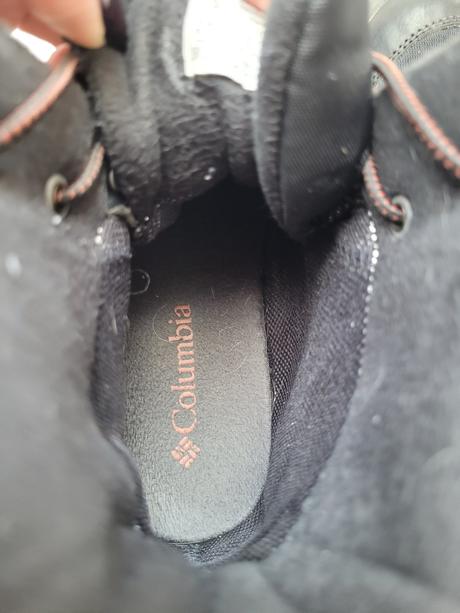 Snehule columbia, columbia,39