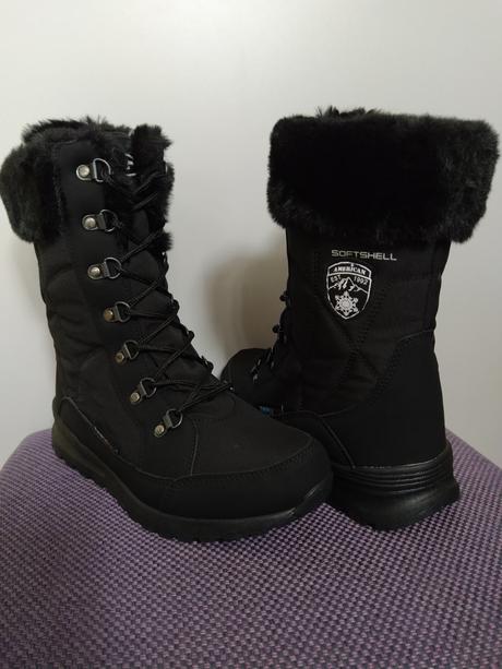 Snehule softshell, 41