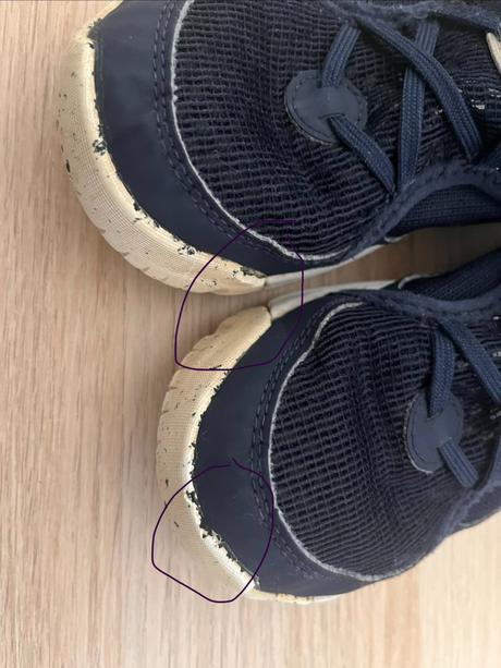 Letné tenisky, decathlon,36