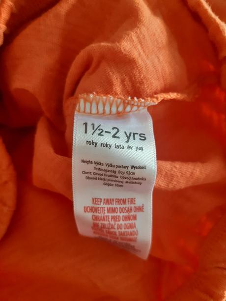 Diev.tricko s dlhym rukávom v.92, 92