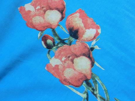 Pekny top,ocean farby, 52