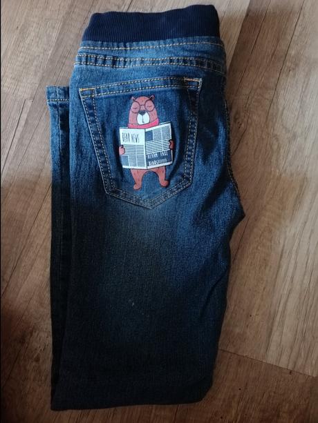 Riflove nohavice, kiki&koko,116