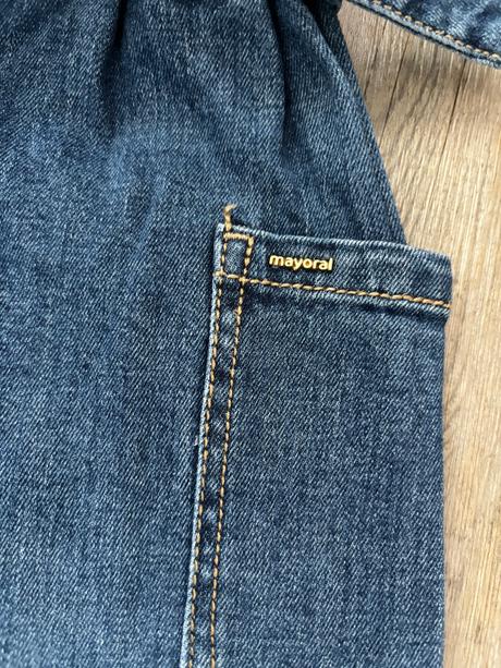 Rifle mayoral, mayoral,134