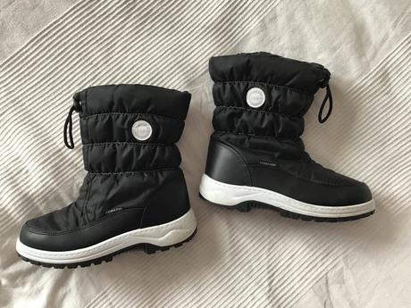 Snehule/ zimné topánky, deichmann,36