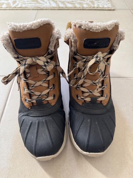 Zimne topanky geox, geox,38