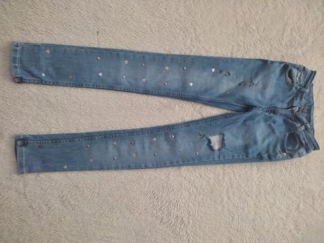 Krásne rifle pre chudšie dievcata, 164