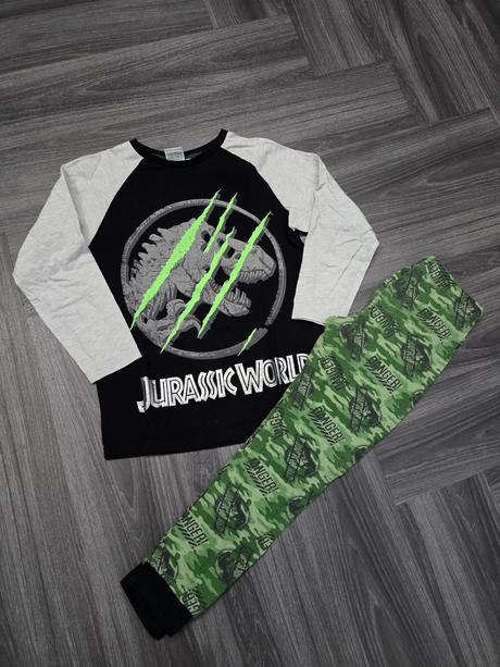 Jursky park pyžamo, next,134