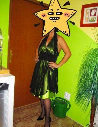 Spoločenské šaty, 40