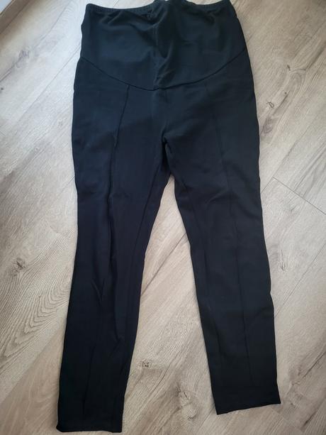 Tehotenské nohavice h&m, h&m,l