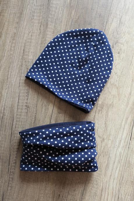 Oblacikova ciapocka plus nakrcnik, set, plus rúško, 50 - 152