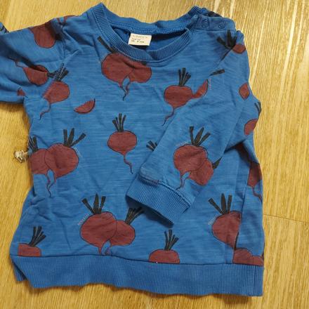 Mikina cvikla, lindex,80