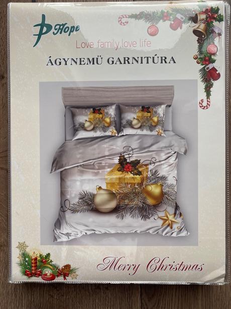 Vianočné obliečky, 