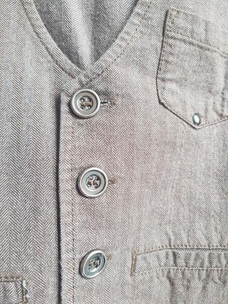 Vestička a nohavice na svadbu, 98