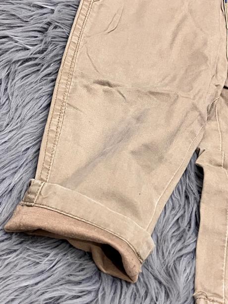 Chlapčenské prechodné nohavice (80), okay,80