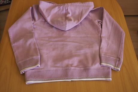 Dievčenská tepláková súprava, kenvelo,128