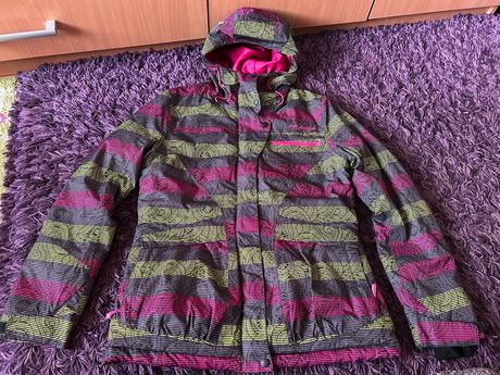 Zimná bunda veľ. s, s