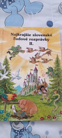 Najkrajšie slovenské ľudové rozprávky 2,