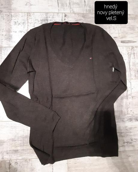 Sveter, tommy hilfiger,s