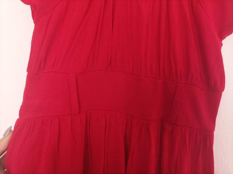 Predĺžené tričko, lindex,152