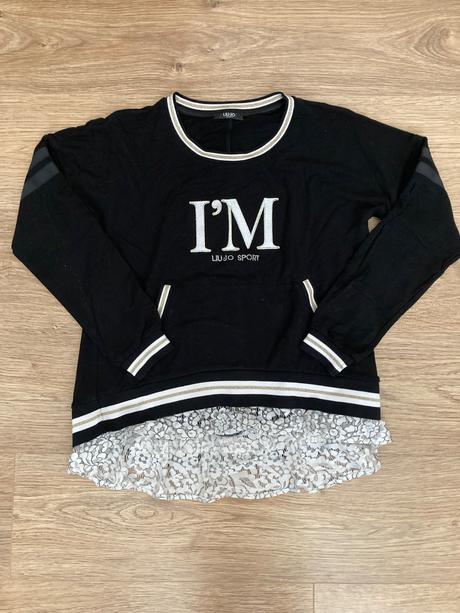 Liu jo tunika/mikina xs, liu jo,xs