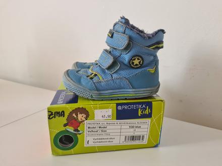 Zimné čižmy, protetika,23