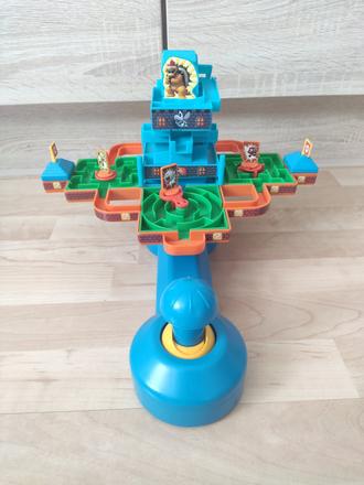 Super mario mazegame,