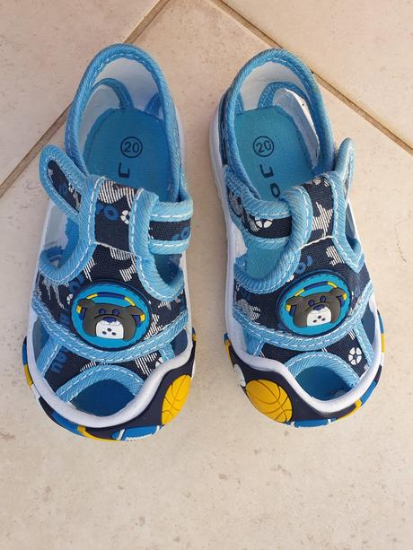 Sandálky josh, veľkosť 20, 20