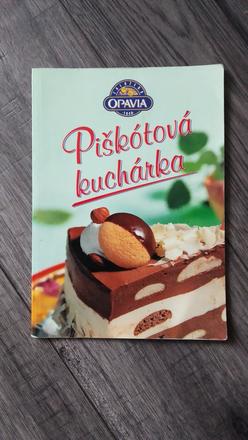Piškótová kuchárka,