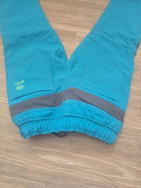 Softshelové nohavice č.110, 110