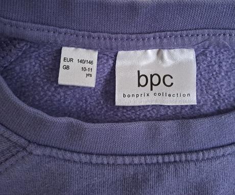 Mikina unicorn, bonprix,140