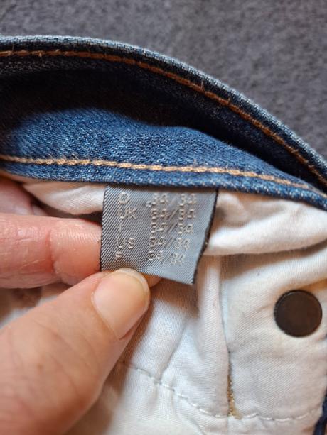 Pánske rifle w34, l34, esprit,34