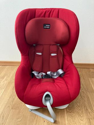 Britax romer king ii, britax