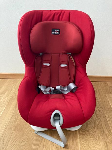 Britax romer king ii, britax
