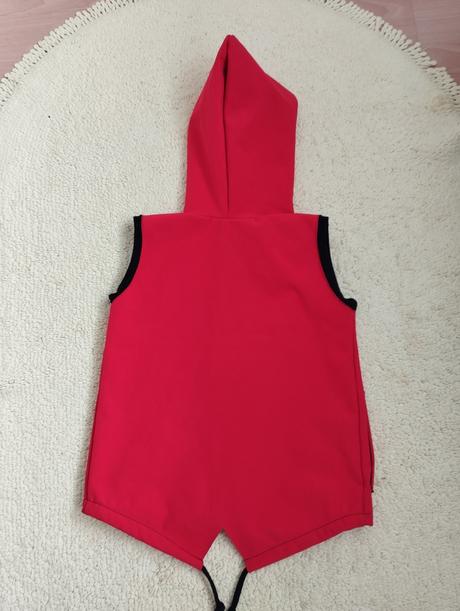 Softshellová vesta ollo, 104