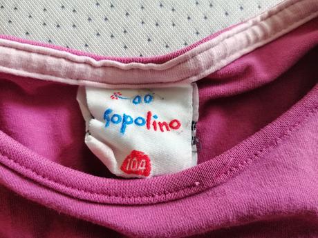 Pekne tricko, topolino,104