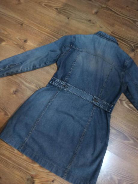 Riflovy kabat 38/40, m