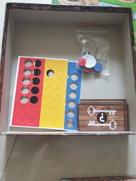 Spolocenska hra dobyvatelia spolo. hradov,