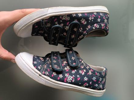 Tenisky 21 cm, protetika,32