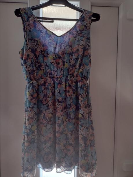 Letné saty - xxl, xxl