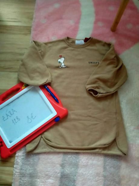 Mikino saty, zara,128