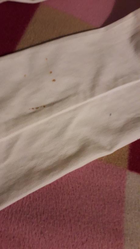 Sako biele  - veľ. s, s