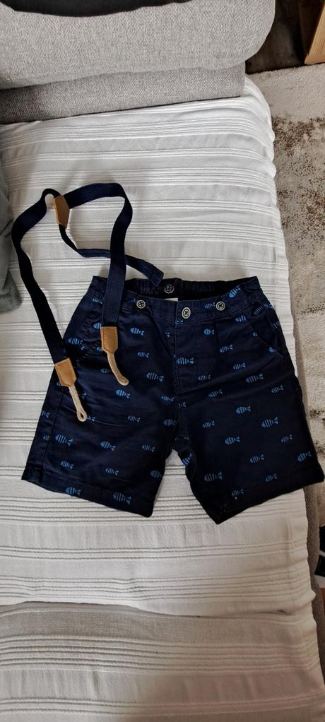 Šortky 3ks, dopodopo,80