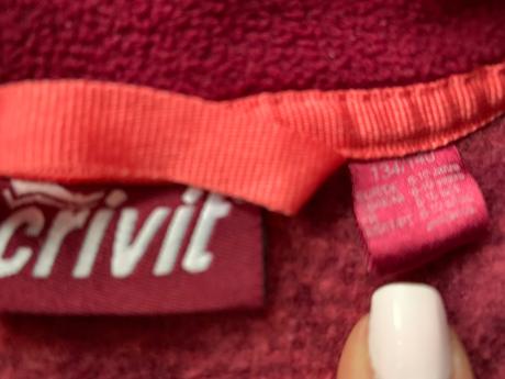 Dievčenské mikiny - 3ks, 134