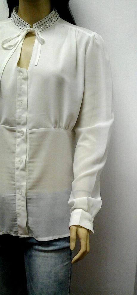 Blúzka white, xl