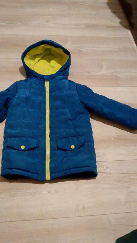 Prechodná bunda, pepco,98