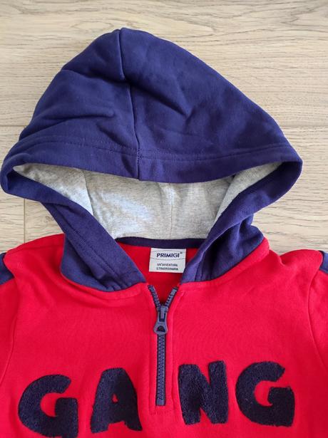 Mikina zn. primigi, primigi,140
